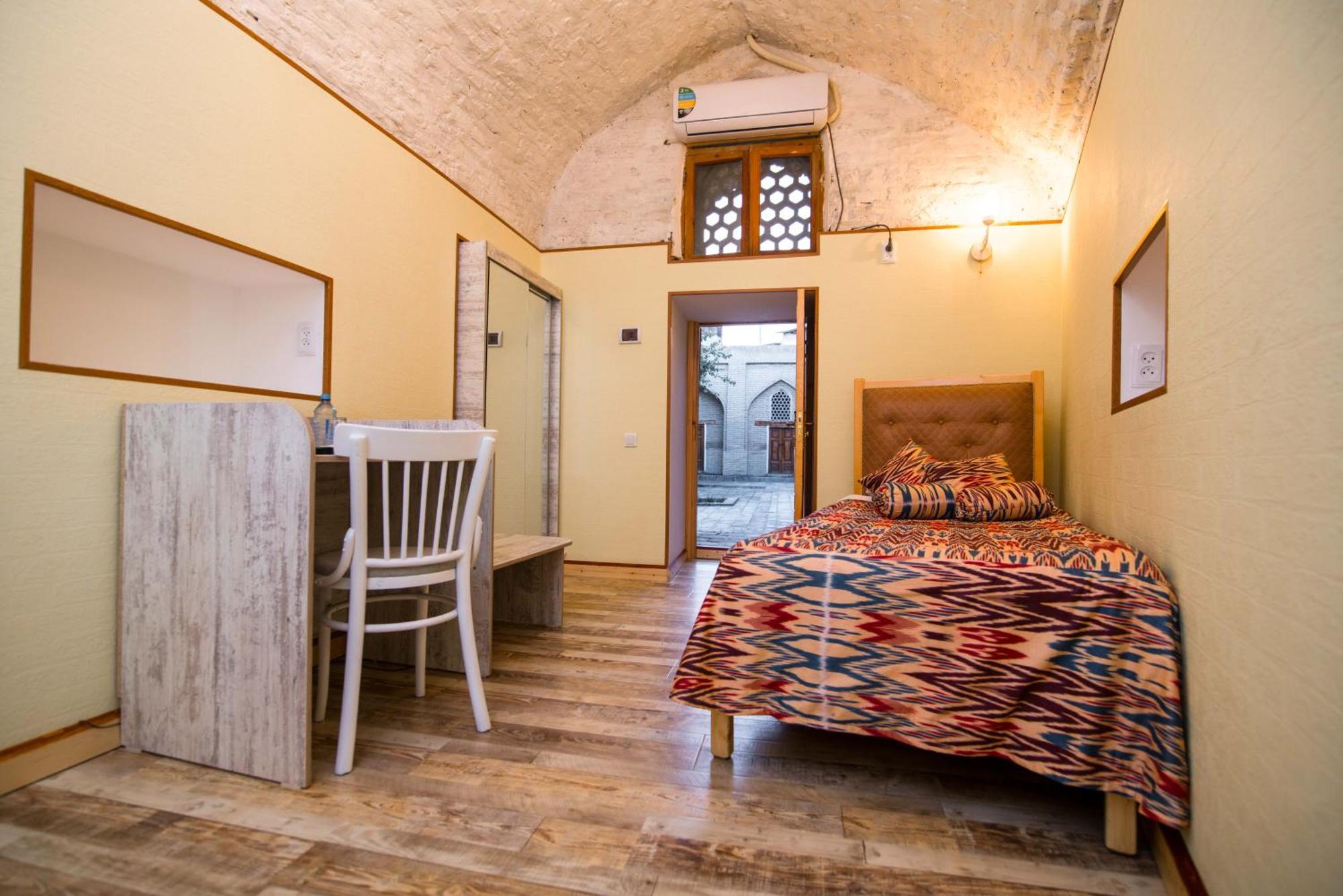 Boutique Hotel Minzifa Bukhara Eksteriør bilde