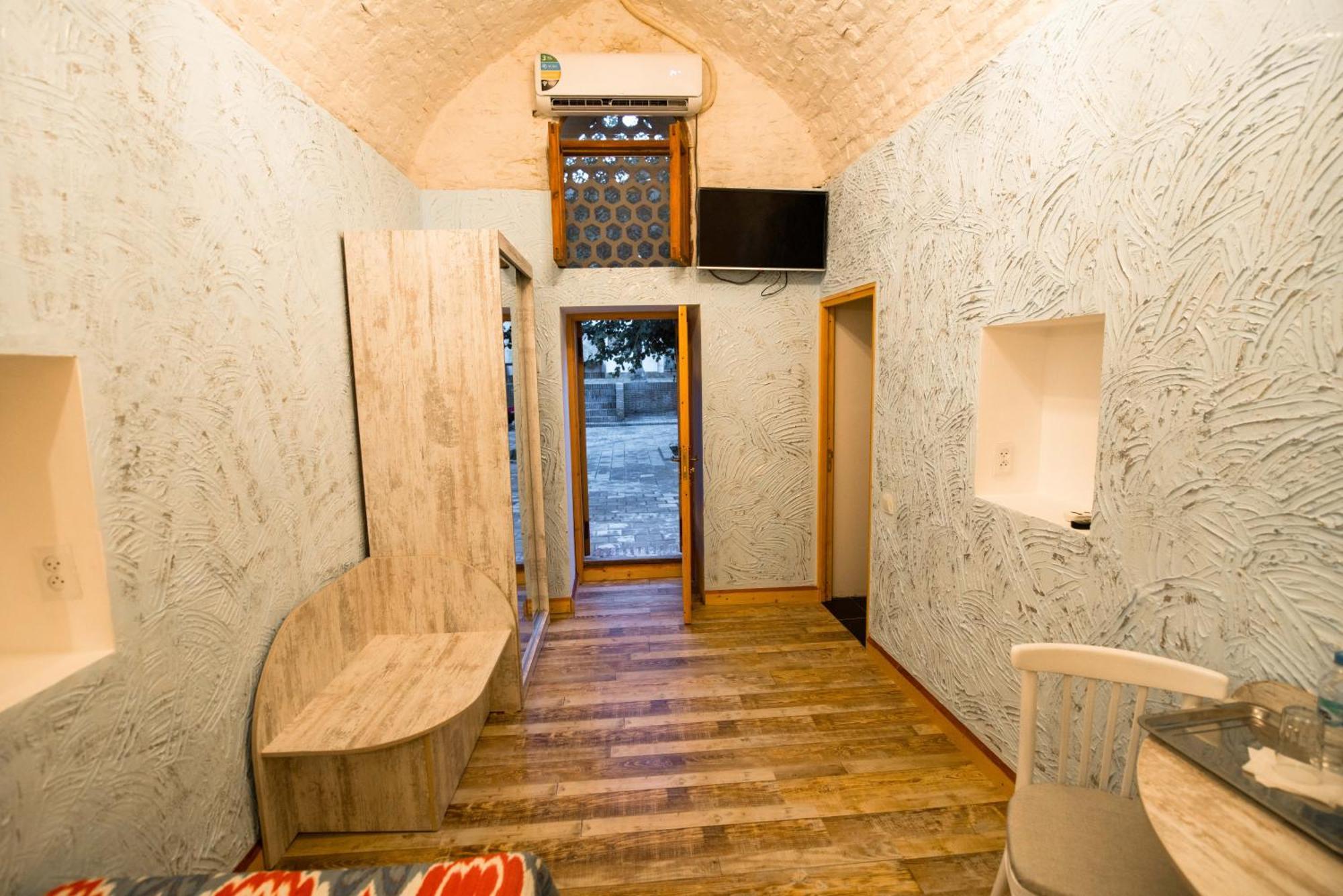 Boutique Hotel Minzifa Bukhara Eksteriør bilde