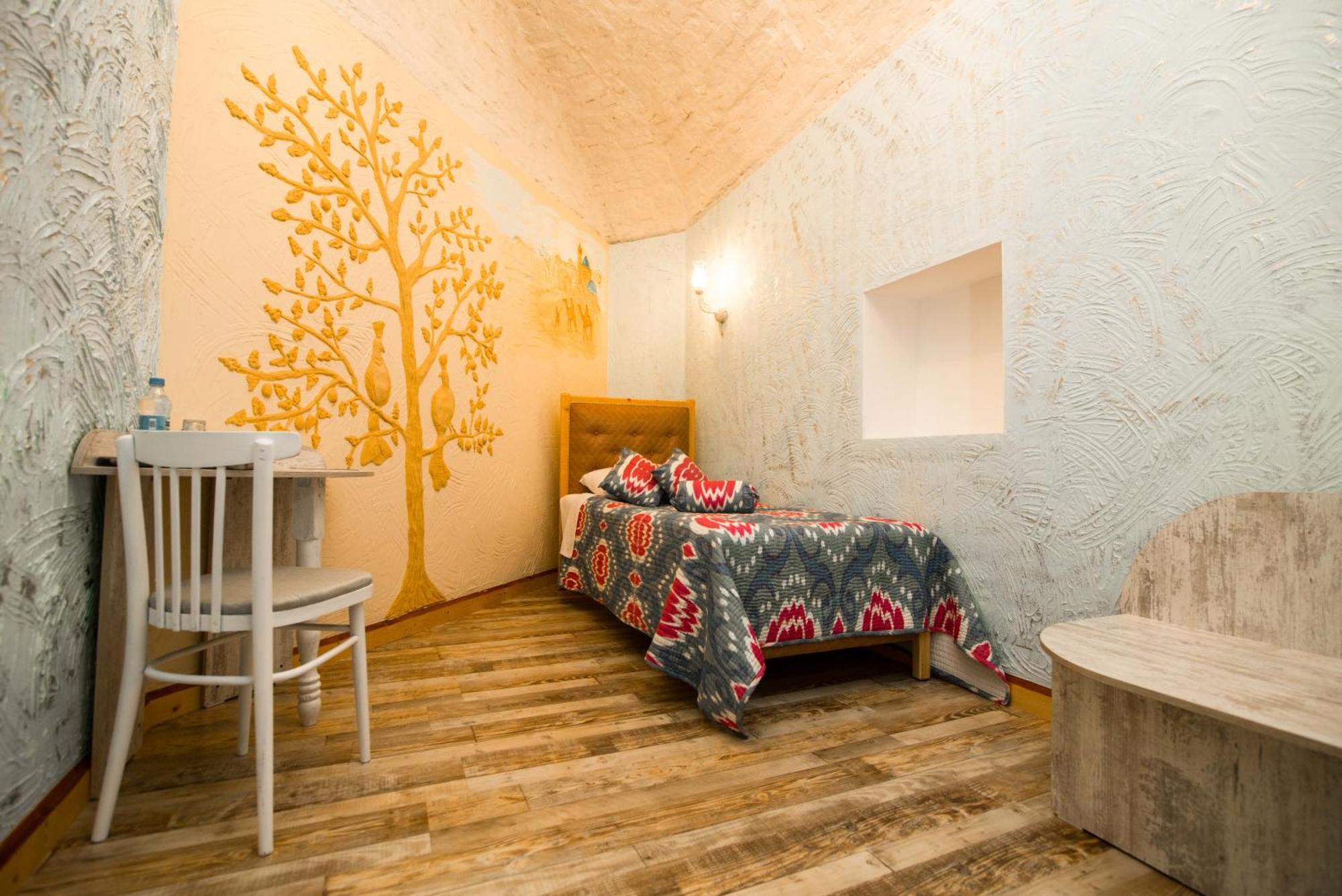 Boutique Hotel Minzifa Bukhara Eksteriør bilde