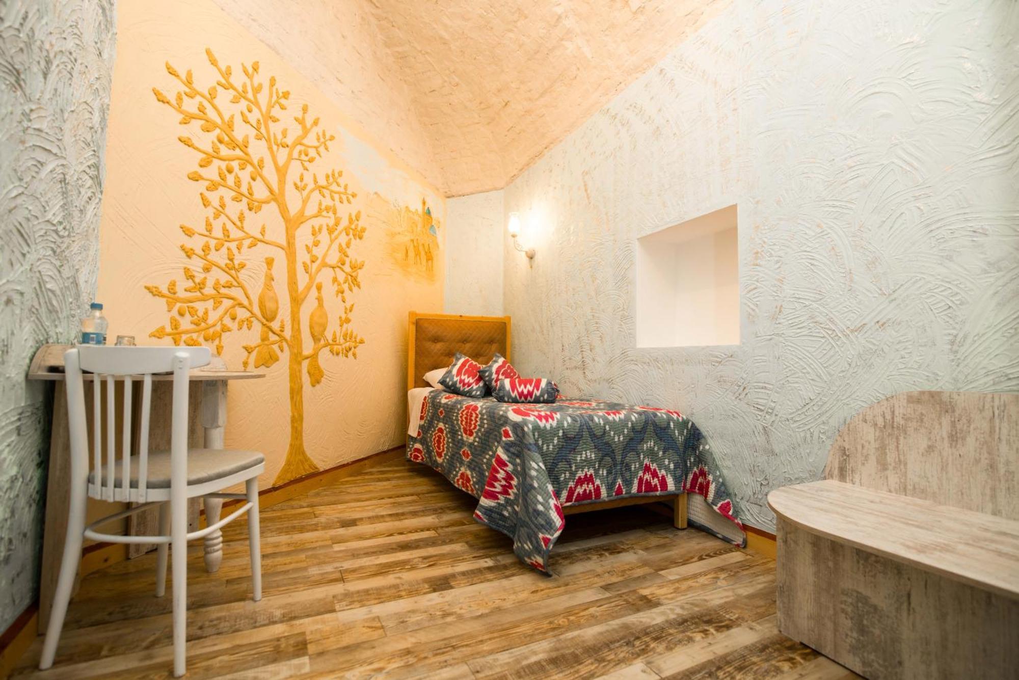 Boutique Hotel Minzifa Bukhara Eksteriør bilde