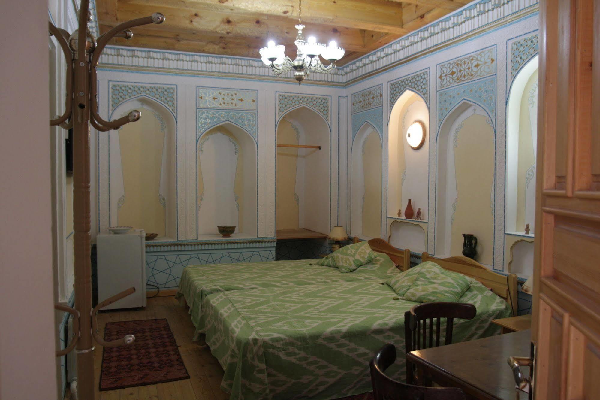 Boutique Hotel Minzifa Bukhara Eksteriør bilde