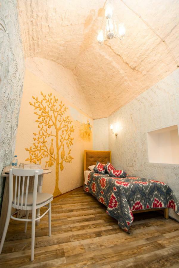 Boutique Hotel Minzifa Bukhara Eksteriør bilde