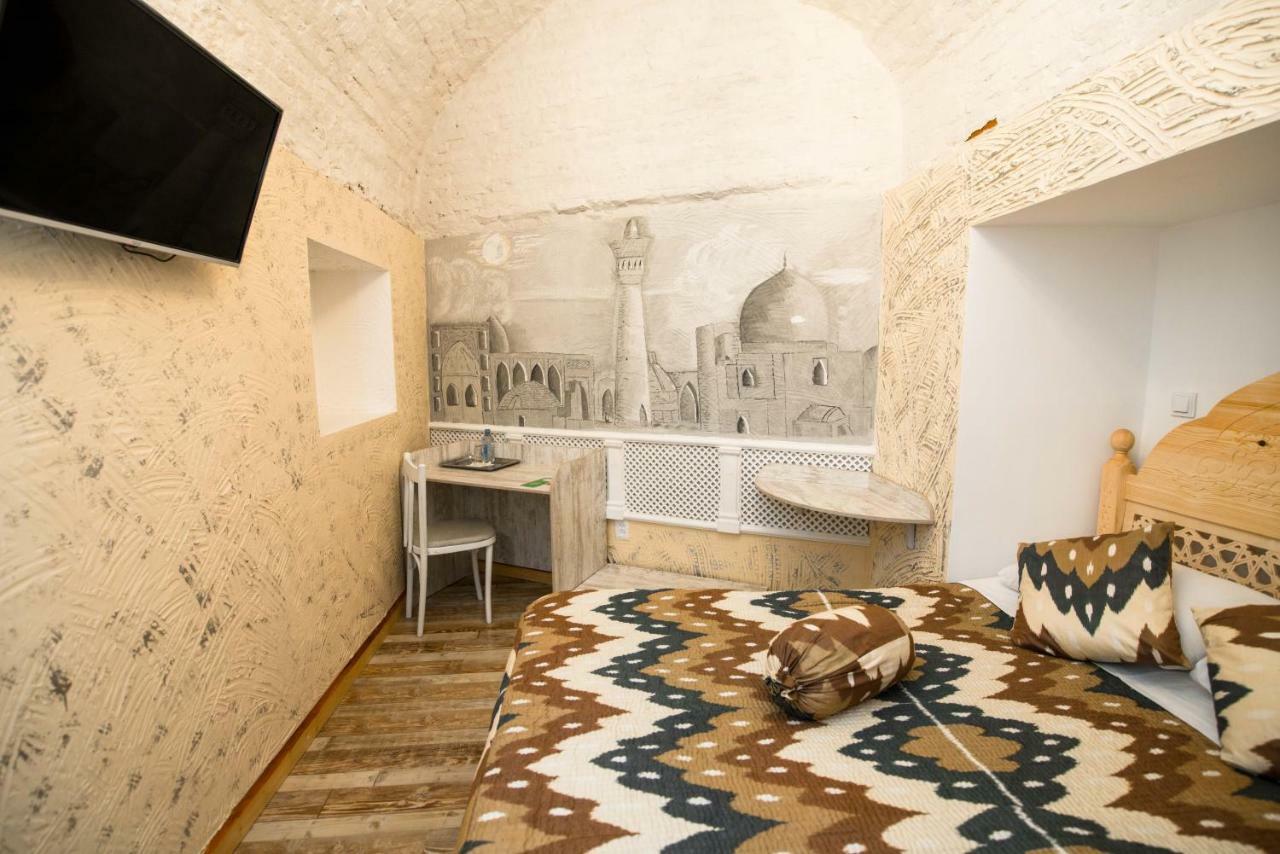 Boutique Hotel Minzifa Bukhara Eksteriør bilde
