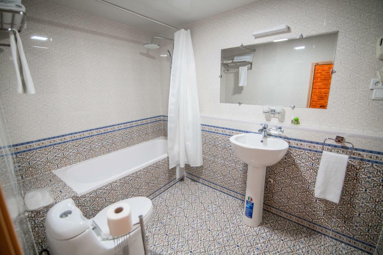 Boutique Hotel Minzifa Bukhara Eksteriør bilde