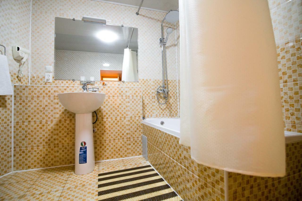 Boutique Hotel Minzifa Bukhara Eksteriør bilde
