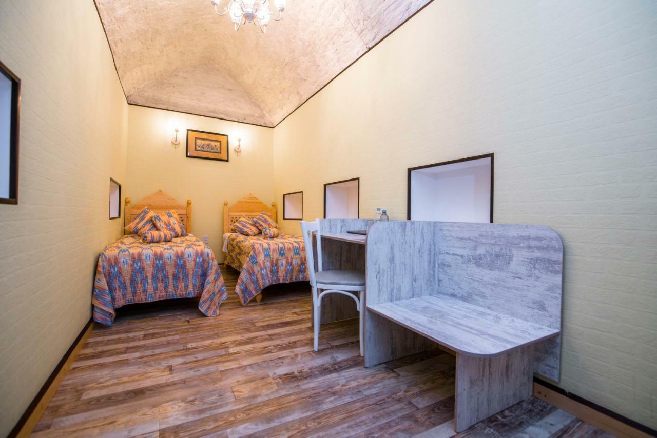 Boutique Hotel Minzifa Bukhara Eksteriør bilde