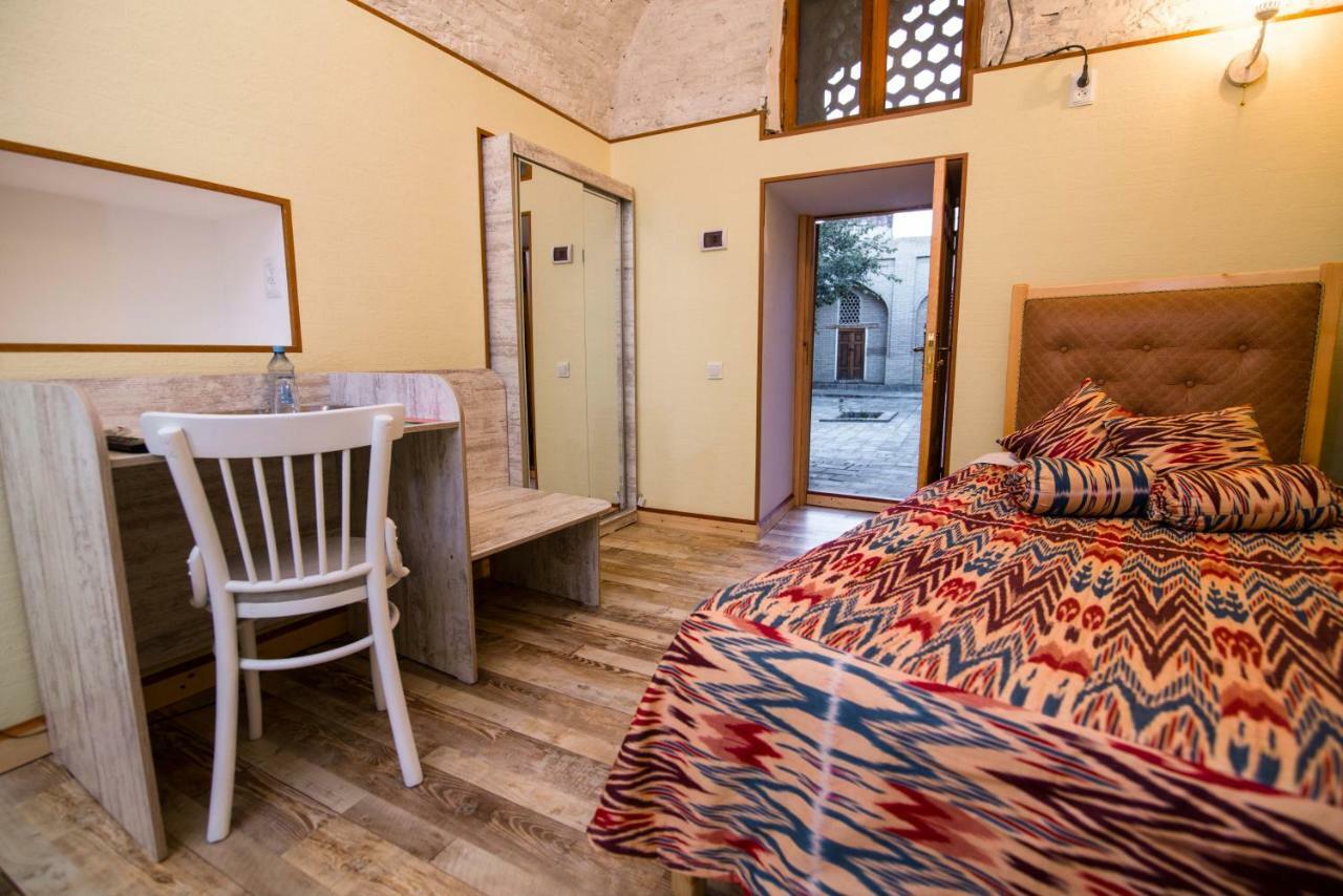 Boutique Hotel Minzifa Bukhara Eksteriør bilde