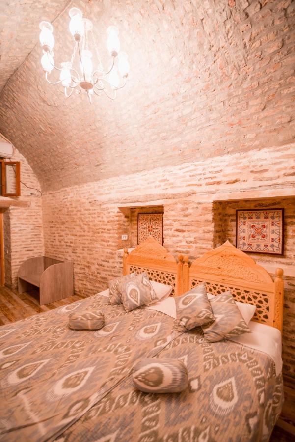 Boutique Hotel Minzifa Bukhara Eksteriør bilde