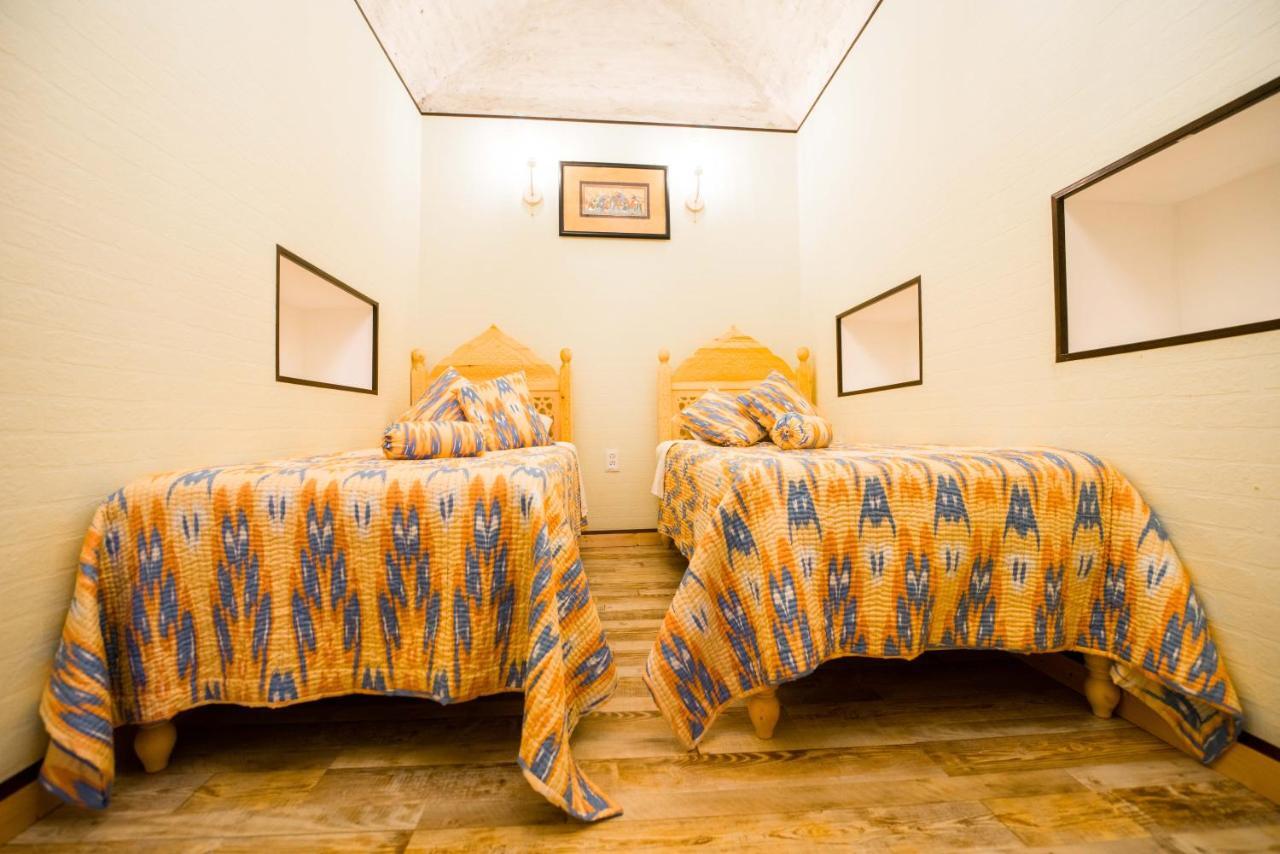Boutique Hotel Minzifa Bukhara Eksteriør bilde